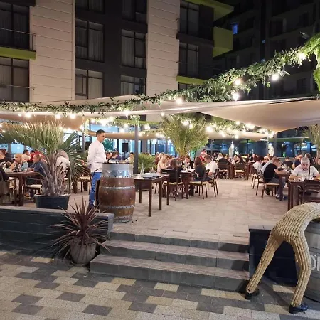 Apartment Waves 54 Navodari