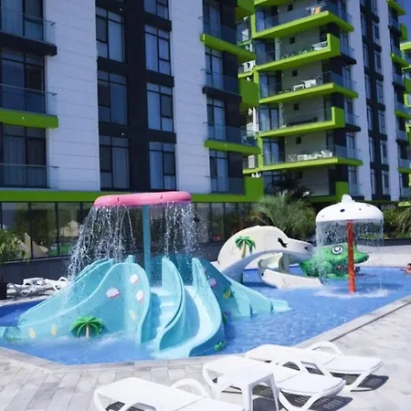 Apartament Waves 54 Năvodari