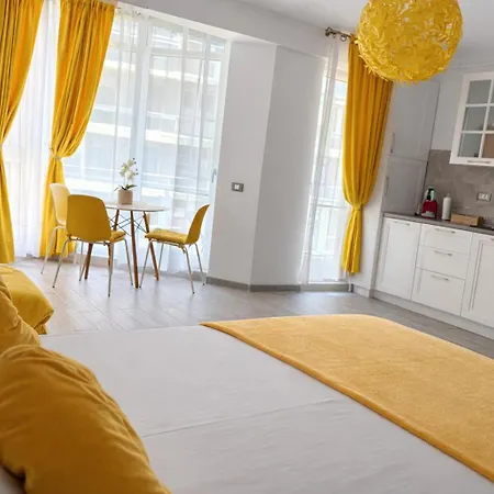 Apartament Waves 54 Năvodari