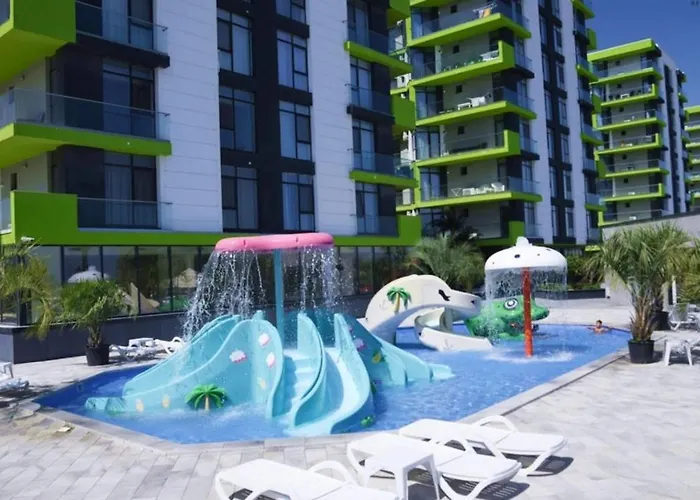 דירה Waves 54 Năvodari