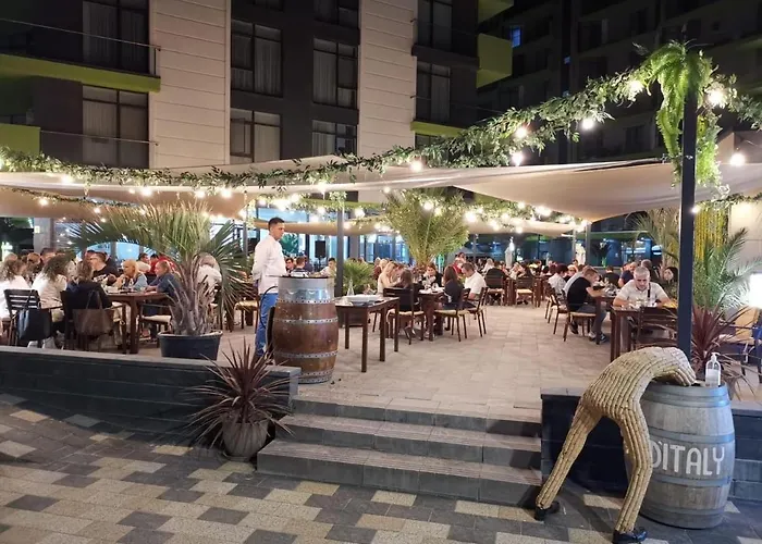 Apartment Waves 54 Navodari