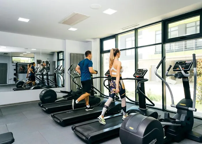 דירה Waves 54 Năvodari